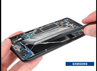Замена аккумулятора Samsung Galaxy Fold